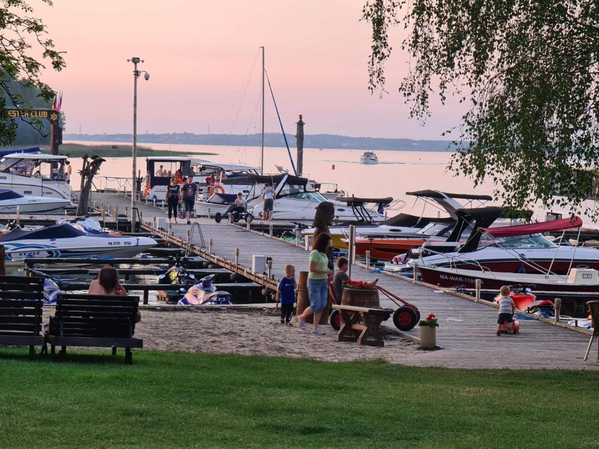 Marina Lester Club Rydzewo Eksteriør bilde